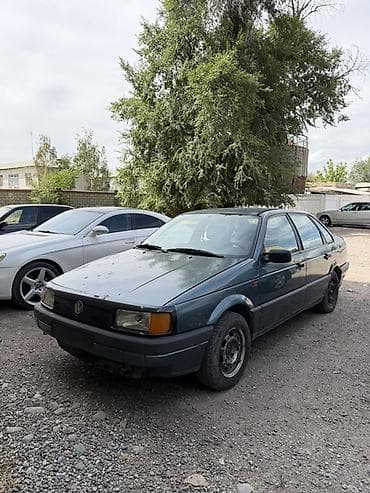 гак айон с: Volkswagen Passat: 1991 г., 1.8 л, Механика, Бензин, Седан — 4