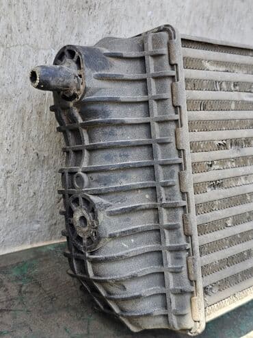 системы охлаждения gd: Интеркулер Fiat Ducato / Реugеоt Bоxеr / Сitrоen Jumpеr, 2003г.в — 4