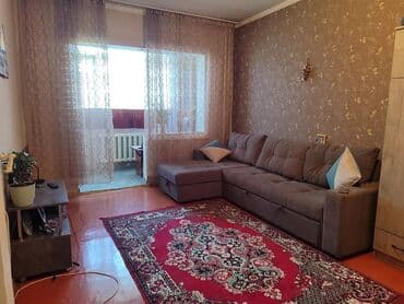 одна комнатная квартира на долгий срок: 1 бөлмө, Кыймылсыз мүлк агенттиги, Чогуу жашоосу жок, Толугу менен эмереги бар — 8