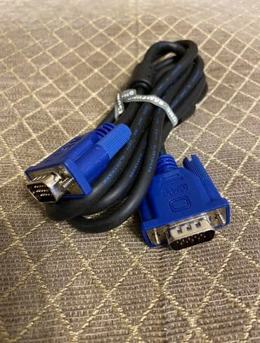 оперативная память 2 гб ddr3: 1. VGA кабель (папа-папа), чёрный; 2. DVI кабель (папа-папа), чёрный; — 2