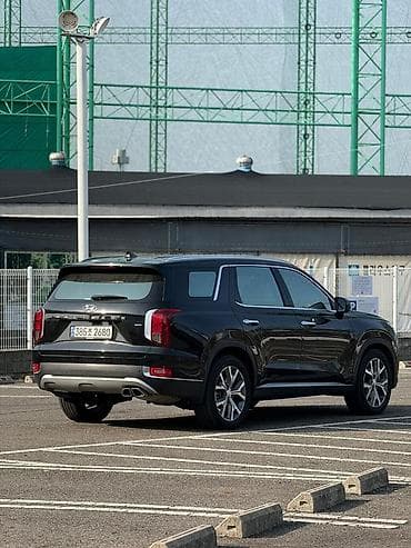 Продажа авто: Hyundai Palisade: 2020 г., 2.2 л, Автомат, Дизель, Кроссовер — 2