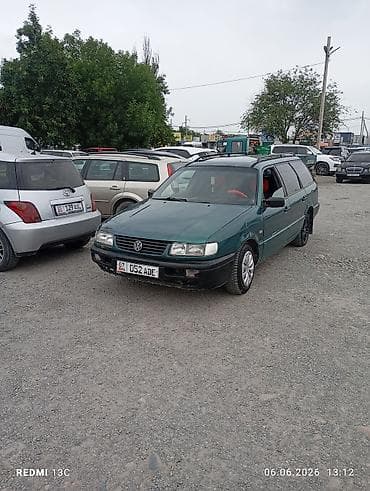 фольксваген beetle: Volkswagen Passat: 1997 г., 1.8 л, Механика — 4