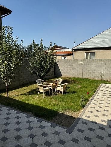 4 bedroom: 📍Оскон-Ордо 🔘4-комнатный 🔘Этажи 2 🔘196м² Продаётся просторный — 8