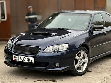 Subaru Legacy: 2005 г., 2 л, Автомат, Бензин, Седан