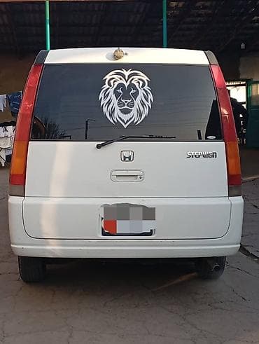 rf 2: Honda Stepwgn: 2001 г., 2 л, Автомат, Бензин, Минивэн — 4