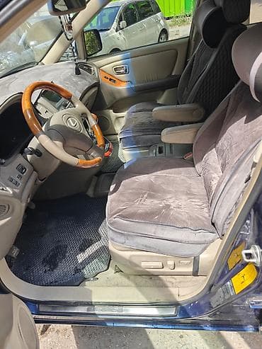 лехсуз: Lexus RX: 2001 г., 3 л, Автомат, Кроссовер — 8