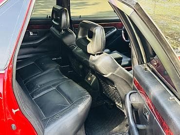 hella: Audi 100: 1990 г., 2.6 л, Механика, Бензин, Седан — 10