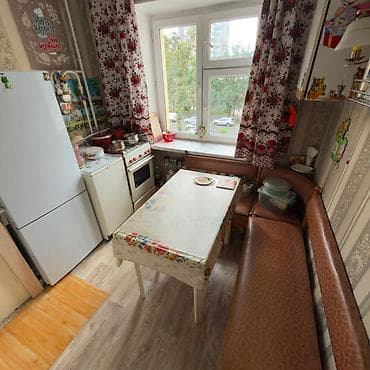 5: 1 комната, 32 м², Восток-5 мкр Индивидуалка, 4 этаж — 3