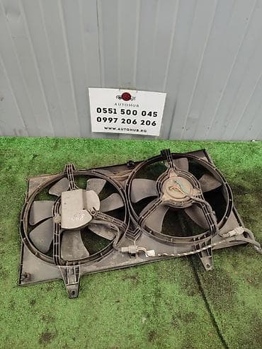 infinity fx35: Диффузор Nissan — 1