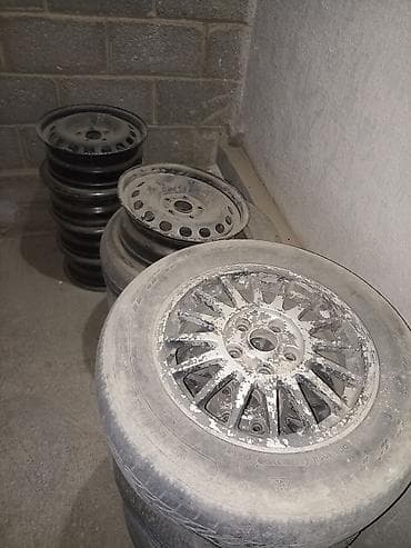 авуди 4: Диски R 15 — 1