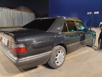 бу запчасти на мерседес в бишкеке: Mercedes-Benz W124: 1993 г., 2.2 л, Механика, Бензин, Седан — 20