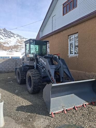 кожух: Погрузчик, Колесный, Фронтальный — 8