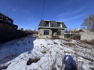 куплю участок дордой: Дом, 200 м², 3 комнаты, Собственник, ПСО (под самоотделку) — 2