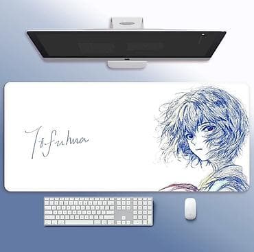 led matrix panel: Коврик для компьютера 70cmx30cmx2mm — 1