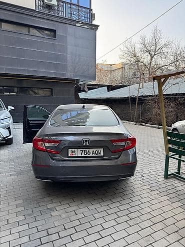 аккорд торное: Honda Accord: 2020 г., 2 л, Гибрид, Седан — 2