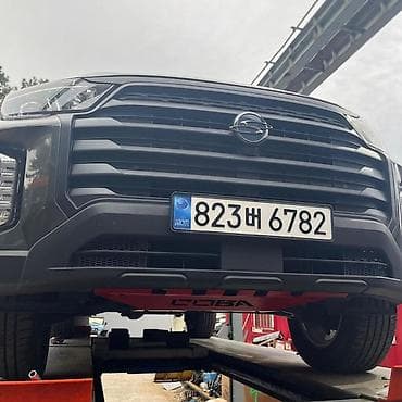 чехол: Ssangyong Rexton Sports: 2022 г., 2.2 л, Автомат, Дизель, Пикап — 8