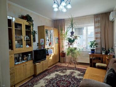 2 комнаты, 60 м², 106 серия, 9 этаж, Косметический ремонт