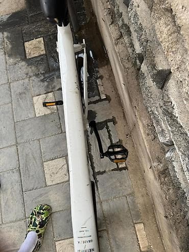 fixed gear: Трековый/фиксед велосипед JXF - Рама и вилка: алюминий JXF AT-9 — 4