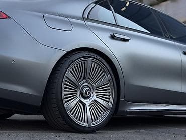 e55 compressor: Mercedes-Benz S-Class: 2021 г., 4 л, Автомат, Бензин, Седан — 4