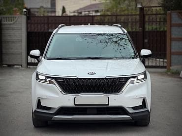 kia bango: Kia Carnival: 2021 г., 2.2 л, Автомат, Дизель, Минивэн — 2