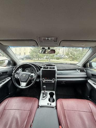 w210 e320: Toyota Camry: 2013 г., 2.5 л, Автомат, Бензин, Седан — 8