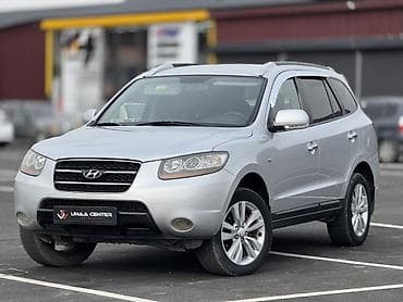 крыло гетз: Hyundai Santa Fe: 2009 г., 2 л, Дизель, Кроссовер — 3