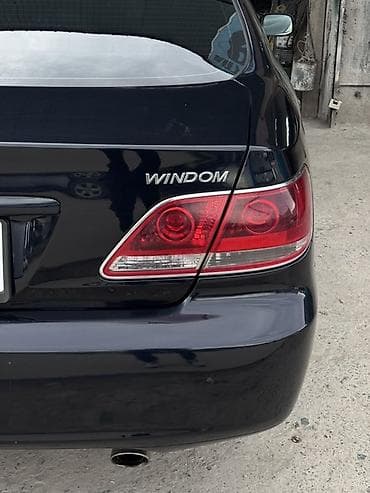 windom 2003: Toyota Windom: 2002 г., 3 л, Автомат, Бензин, Седан — 5