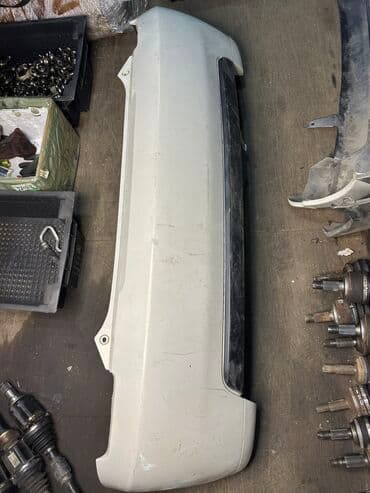 ист тойота: Задний Toyota, Б/у, Оригинал — 1