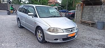 хонда ортхиа: Honda Orthia: 2000 г., 2.3 л, Автомат, Бензин, Универсал — 4