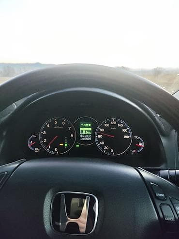 honda авто: Honda Inspire: 2004 г., 3 л, Автомат, Газ, Седан — 3