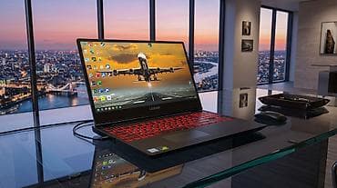 ​Заманбап оюн ноутбугу сатылат — Lenovo Legion Y7000 (Идеалдуу абалда)