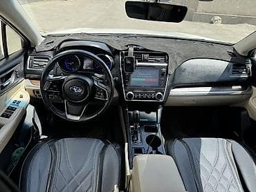 cdi 2 7: Subaru Outback: 2018 г., 2.5 л, Вариатор, Бензин, Внедорожник — 7