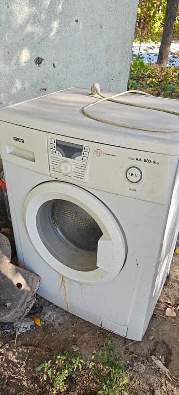 где купить ремень для стиральной машины: Кир жуучу машина Atlant, Колдонулган, Автомат, 6 кг чейин, Толук өлчөм — 2