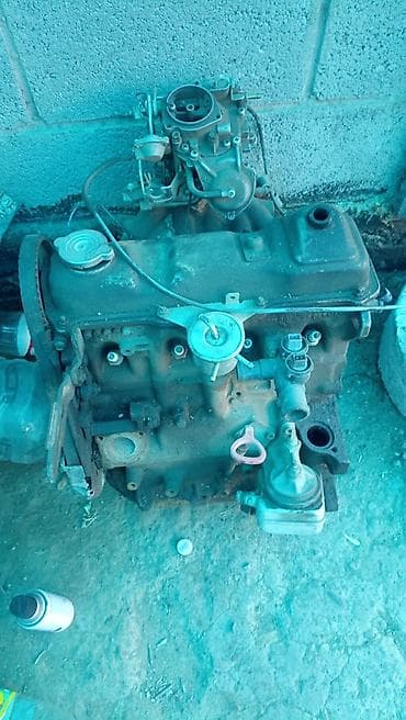 ГБО: Продаётся бензиновый карбюраторный двигатель. 1.8 гольф 3 — 1