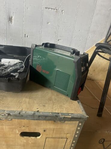 сварочный держатель: 🔥Сварка wip 380 ампер с чемоданом Полный комплект . 4 ку Электрод — 2