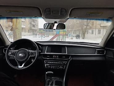 атбашы авто: Kia Optima: 2018 г., 2.4 л, Автомат, Бензин, Седан — 3