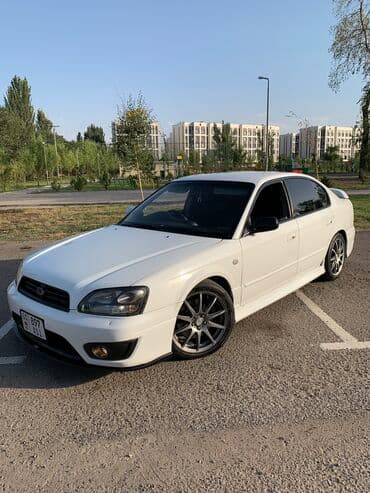 продаю или меняю с доплатой мне: Subaru Legacy: 1999 г., 3 л, Автоматические, Бензин — 2
