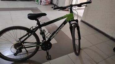 купить фикс в бишкеке: Городской велосипед, Merida, Рама M (156 - 178 см), Б/у — 5