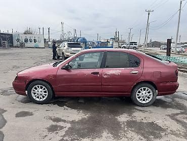 ls 300: Nissan Primera: 1999 г., 1.8 л, Автомат, Бензин, Седан — 6