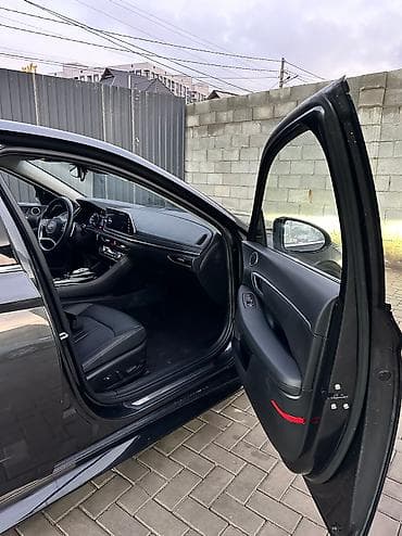 mitsubishi eclipse: Hyundai Sonata: 2020 г., 1.6 л, Автомат, Бензин, Седан — 5