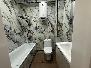 сдается аламедин 1: 1 комната, 45 м², Элитка, 8 этаж, Дизайнерский ремонт — 7