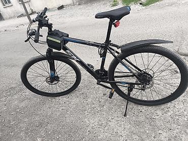 Горный велосипед, Skillmax, Алюминий