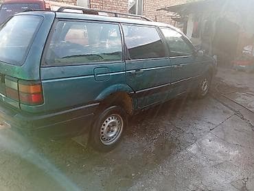 пассат руловой рейка: Volkswagen Passat: 1989 г., 1.8 л, Кол менен иштөөчү, Бензин, Универсал — 5