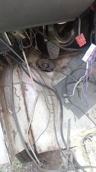 mazda 321: Продаётся фургон Mercedes-Benz Sprinter (длинная база — 7