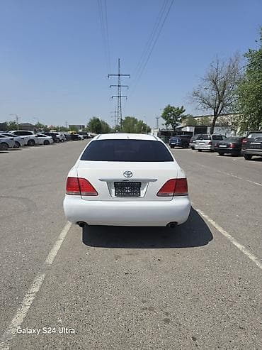 Продажа авто: Toyota Crown: 2005 г., 2.5 л, Автомат, Бензин, Седан — 6