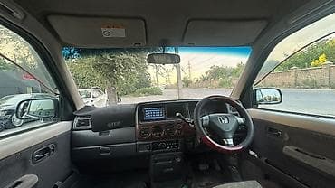 mobilio: Honda Stepwgn: 2000 г., 2 л, Автомат, Бензин, Минивэн — 5