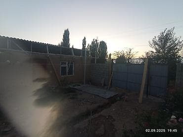 сапат дом: Продаю или меняю на квартире . 2 комнатная дом . Душ, отопление, есть — 9