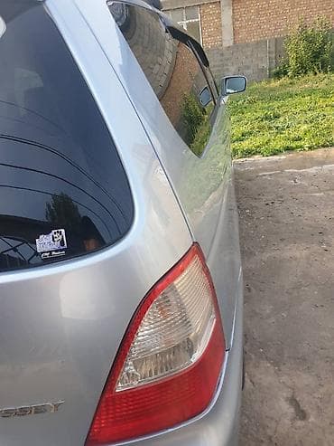 transporter multivan: Honda Odyssey: 2002 г., 2.3 л, Автомат, Бензин, Универсал — 4