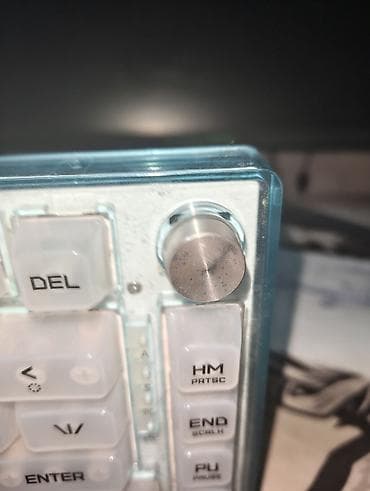 mx keys: Клавиатура, Механическая, Размер: 75% — 5