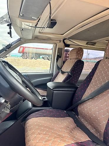 Mercedes-Benz Vito: 1997 г., 2.3 л, Автомат, Бензин, Вэн/Минивэн — 4